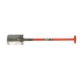 Polet Gärtnerspaten Fiber 5001 m.T-Griff 285x180mm Spaten 106110EV