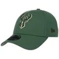 New Era Baseball Cap (1-St) Baseballcap mit Schirm grün