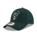 New Era 9FORTY Cap The League Milwaukee Bucks