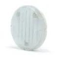 Sylvania SLI Lichtsysteme K-Lampe GX53, Micro-Lynx F 6W/830, 0025218,