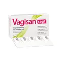 VAGISAN sept Vaginalzäpfchen mit Povidon-Iod 5 St