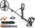 Nokta Simplex BT Metalldetektor mit Nokta Pointer