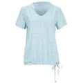 Killtec T-Shirt Killtec Damen T-Shirt Lilleo 37010 blau 40 EU