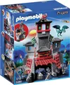 PLAYMOBIL Citadel Secret Du Dragon 5480 / Schloss Ritter Junge Neu