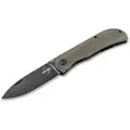 Böker Plus Taschenmesser Böker Plus Exskelibur II Framelock Micarta