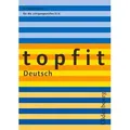 topfit Deutsch. Rechtschreiben 1. Neuausgabe