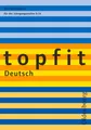 topfit Deutsch. Rechtschreiben 1. Neuausgabe Nathali Jückstock-Kießling
