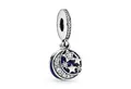 Pandora Bead PANDORA CHARM MOON AND STAR SILVER