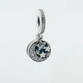 Original Pandora Anhänger Vintage Nachthimmel 925er Silber Zirkonia 791993CZ Neu