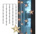 STAR TRADING LED-Lichternetz warmweiß