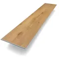 Bodenglück Vinylboden PREMIUM Kollektion - Dielen in natürlich markanter Holzoptik, Braun, Dekor Stralsund, integrierte Trittschalldämmung, 1220 x 225 x 5 mm, Paketpreis für 2,196m2