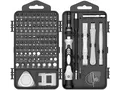 ISY ISD 1000 117-IN-1 Schraubendreher Set (Werkzeugset, PC, Smartphone)
