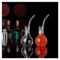Bohemia Cristal 2 Mix Drink Gläser +2 Gl.Tr.H. (4x) (BOHEMIA CRISTAL)