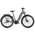 Kalkhoff E-Bike Kalkhoff Image 3 Advance RT 540 Wh Damen lila 2026, 5 Gang SHIMANO Nexus, 5 speed, Nabenschaltung, Bosch Performance Line smart System, 540 Wh 53 cm