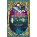 Bloomsbury Harry Potter and the Prisoner of Azkaban: MinaLima Edition (Englisch, J. K. Rowling, 2023) (1526666324)