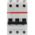 ABB Stotz S&J - Leitungsschutzschalter Sicherungsautomat S203-B20 B,6kA,20A,3P