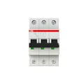ABB Leitungsschutzschalter 2CDS253001R0205 S203-B20 DIN-Schiene, 20 A Brandneu