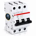 ABB S203-B20 Leitungsschutzschalter 3-polig Sicherung 3x20 Ampère für Hutschiene