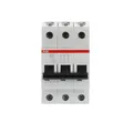 ABB - S203-B20 Sicherungsautomat B-Char., 6 kA, 20 A, 3P - 2CDS253001R0205