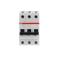 ABB Sicherungsautomat S203-B20 LS-SCHALTER B 20A 3-POLIG 2CDS253001R0205
