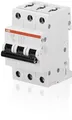 ABB S203-B20 pro M Compact Sicherungsautomat, 3-polig, 20A, 4kV (2CDS253001R0205