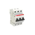 2CDS253001R0205 ABB S203-B20 MCB 3P 20A B Curve 6kA DIN Rail