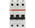 ABB S203-B20 20A Sicherungsautomat B 3-polig