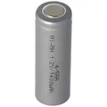 AccuCell NiMH Akku 1,2V 1400mAh 4/5AA ohne Lötfahne 43 x 14,5mm