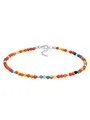 Nenalina Fußschmuck Damen Sterlingsilber silber, 25 594508-0001-00250
