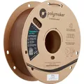 Polymaker PA17010 HT-PLA Filament PLA, HT-PLA Hochtemperaturbeständig, Highspeed Filament 1.75 mm 1000 g Braun 1 St.