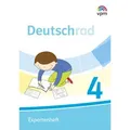 Deutschrad 4. Expertenheft Klasse 3/4