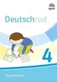 Deutschrad 4: Expertenheft Klasse 3/4 (Deutschrad. Ausga... | Buch | Zustand gut