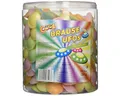 COOL Süßigkeit, Cool Brause Ufos mit Schleckbrausefüllung mit Fruchtgeschmack 380g