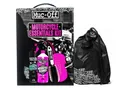 Muc Off - Essentials Motorcycle Kit