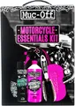 MUC-OFF Motorrad Grundreinigungsset