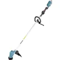 Makita Akku Rasentrimmer (Metallschneideblatt, Trimmfaden) (DUR190LZX9)