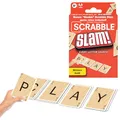 Winning Moves Scrabble-Kartenspiel - Every Letter Counts - Kartenspiel für 2-4 Spieler ab 8 Jahren