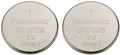 MONACOR CR-2025