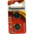 2x BATTERIEN Lithium Zelle 3V CR2025 2 ST
