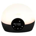 Lumie Bodyclock Glow 150 - Lichtwecker mit 10 Klängen und Einschlafsonnenuntergang