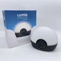 Lumie Bodyclock Glow 150 - Lichtwecker mit 9 Klängen und Einschlafsonnenuntergan