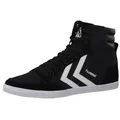 hummel Hummel Sneaker Slimmer Stadil High 063511 Sneaker schwarz 43 EU