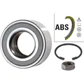FAG 713 6307 60 Radlagersatz für CITROEN PEUGEOT OPEL Achsaufhängung
