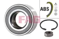 Schaeffler FAG Radlagersatz 713 6307 60 für CITROËN PEUGEOT OPEL DS 207 DS3 5008