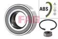 RADLAGERSATZ FÜR CITROËN BERLINGO MULTISPACE (B9) - SCHAEFFLER FAG 713 6307 60