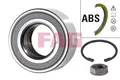 Radlagersatz Vorne Set Links + Rechts für Opel Crossland X / P17 P2Qo Peugeot