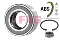 FAG 713 6307 60 Radlagersatz für CITROËN,CITROËN (DF-PSA),DS,OPEL,PEUGEOT,PEUGEO