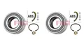FAG 2x Radnabe Radlagersatz vorne für Peugeot 207 CC 208 Citroën C3 II WD CA