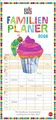 Die kleine Raupe Nimmersatt Familienplaner 2026 | Eric Carle | Kalender | 15 S.
