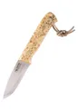 Casström, Messer Woodsman, Maserbirke inkl. Feuerstahl